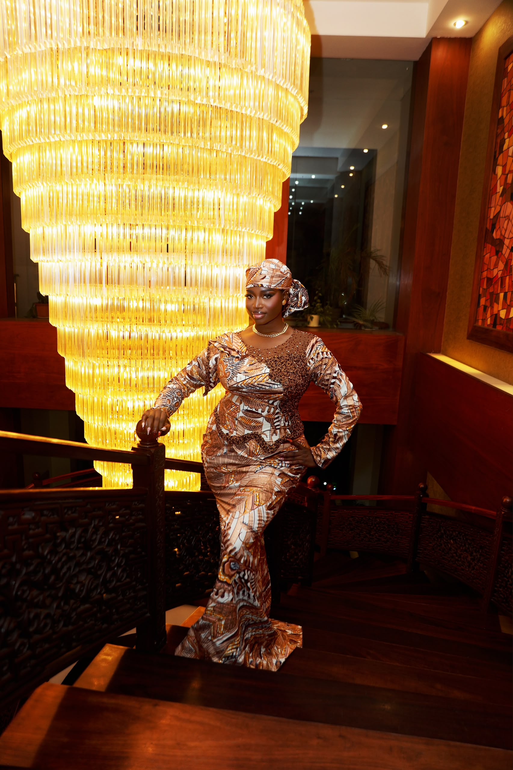 CEO of Barbie Gold